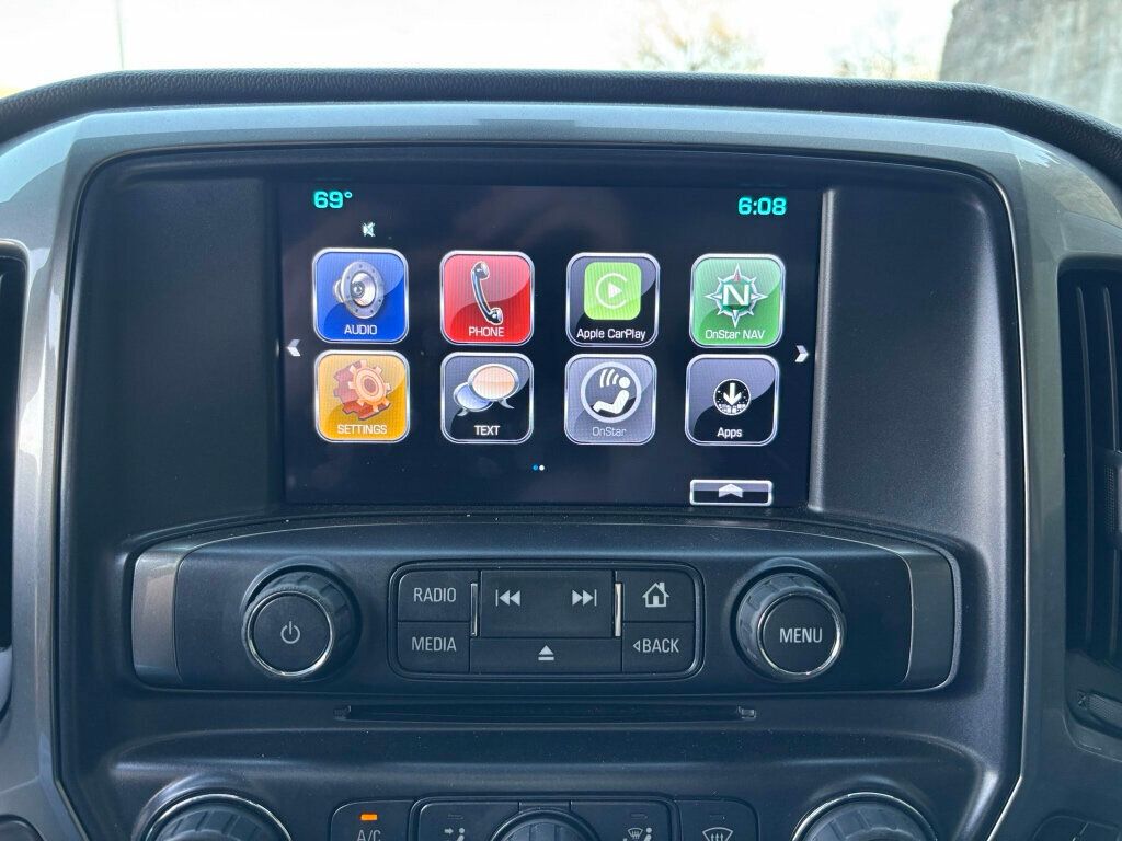 2018 Chevrolet Silverado 1500  - 23007794 - 25