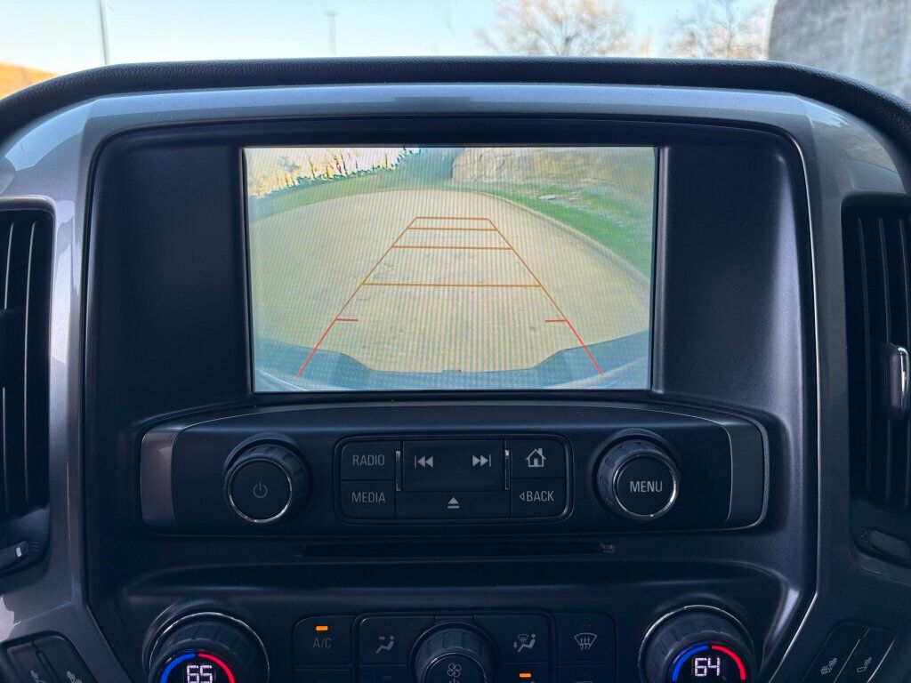 2018 Chevrolet Silverado 1500  - 23007794 - 26