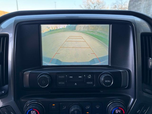 2018 Chevrolet Silverado 1500  - 23007794 - 26