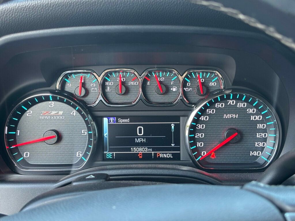 2018 Chevrolet Silverado 1500  - 23007794 - 28