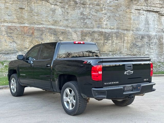 2018 Chevrolet Silverado 1500  - 23007794 - 2
