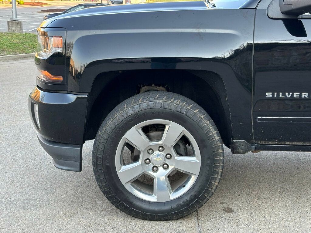 2018 Chevrolet Silverado 1500  - 23007794 - 33