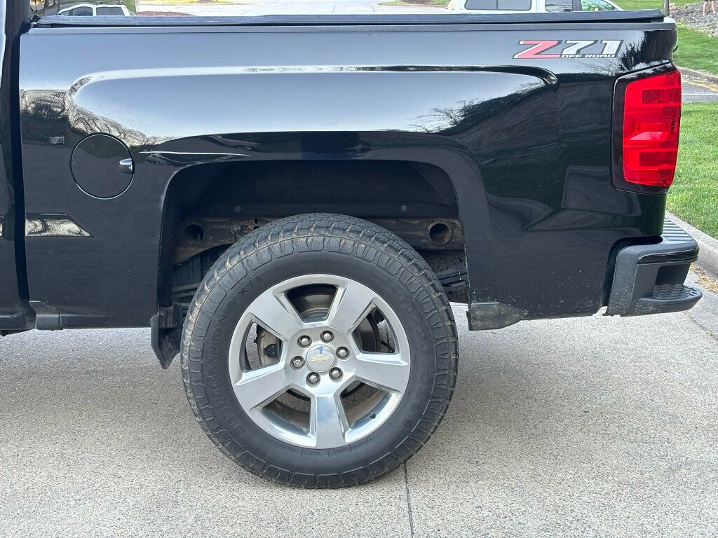 2018 Chevrolet Silverado 1500  - 23007794 - 34
