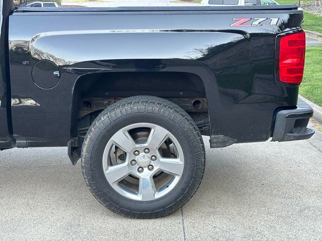 2018 Chevrolet Silverado 1500  - 23007794 - 34