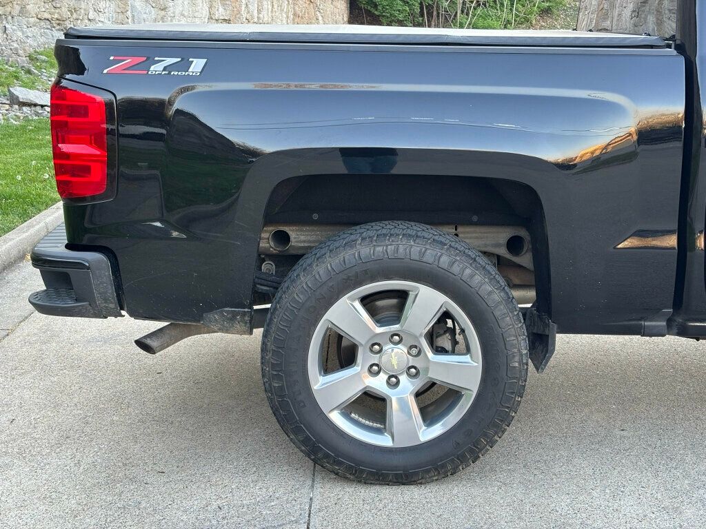 2018 Chevrolet Silverado 1500  - 23007794 - 35