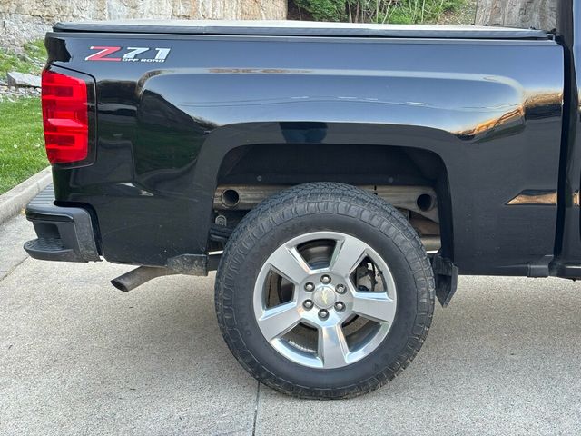 2018 Chevrolet Silverado 1500  - 23007794 - 35