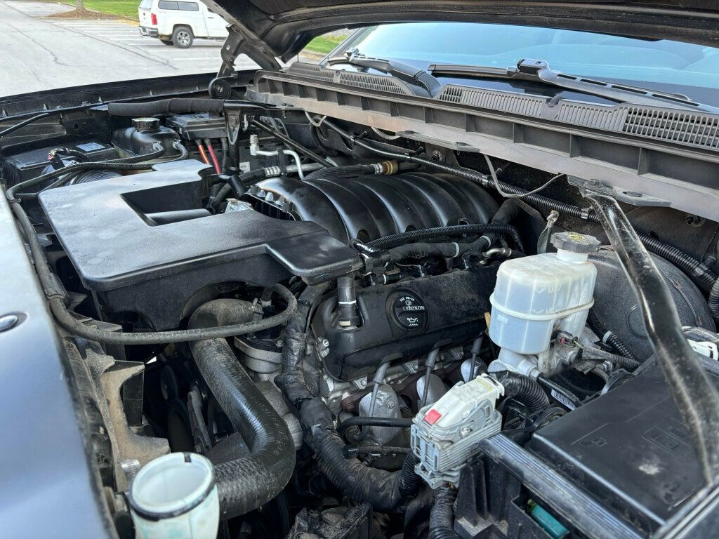 2018 Chevrolet Silverado 1500  - 23007794 - 38