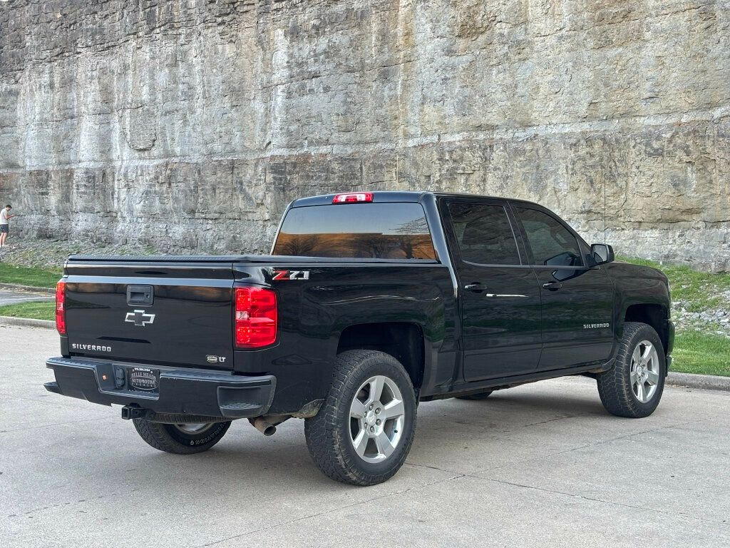 2018 Chevrolet Silverado 1500  - 23007794 - 3