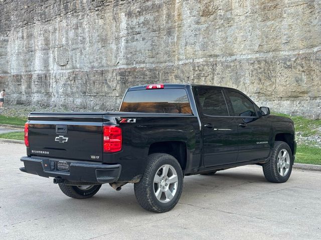 2018 Chevrolet Silverado 1500  - 23007794 - 3