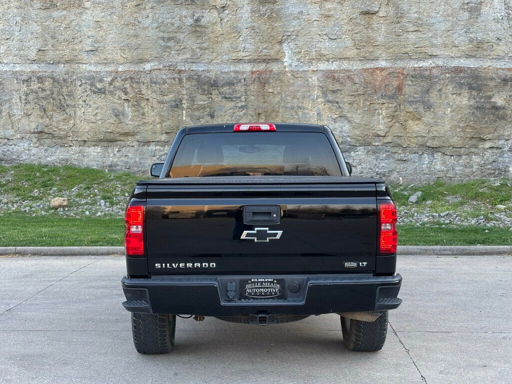 2018 Chevrolet Silverado 1500  - 23007794 - 5