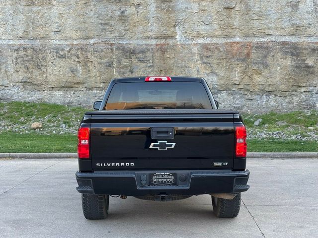 2018 Chevrolet Silverado 1500  - 23007794 - 5