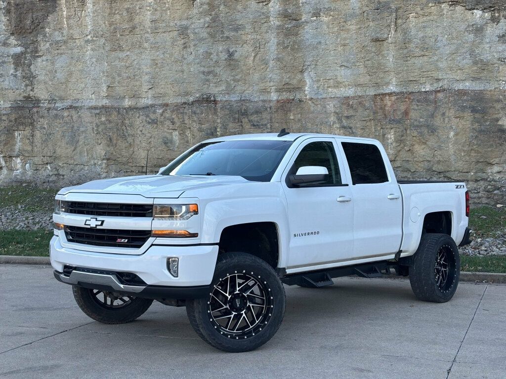 2018 Chevrolet Silverado 1500 2018 CHEVROLET SILVERADO 1500 LT - 22962484 - 0