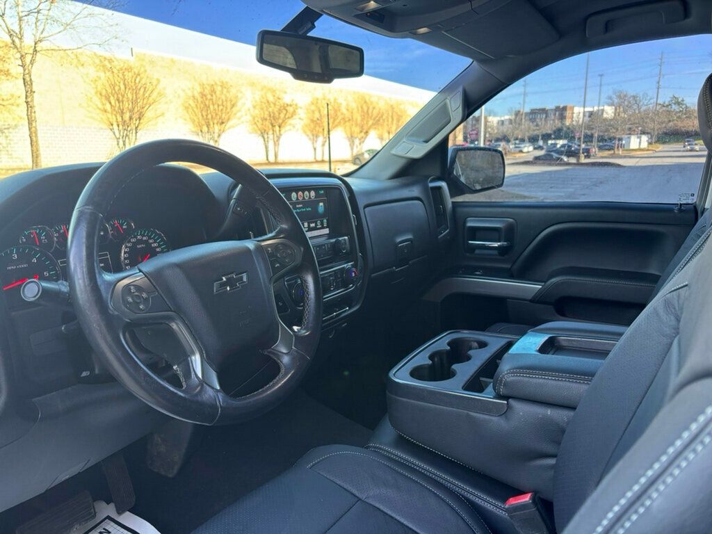 2018 Chevrolet Silverado 1500 2018 CHEVROLET SILVERADO 1500 LT - 22962484 - 9