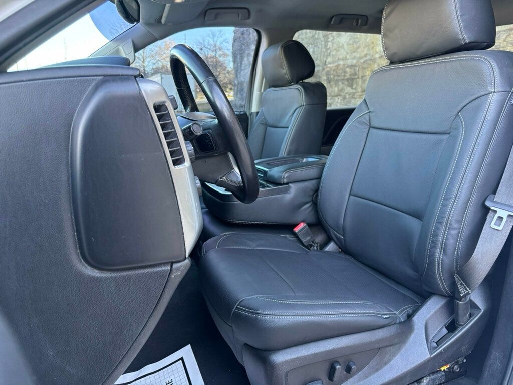 2018 Chevrolet Silverado 1500 2018 CHEVROLET SILVERADO 1500 LT - 22962484 - 10