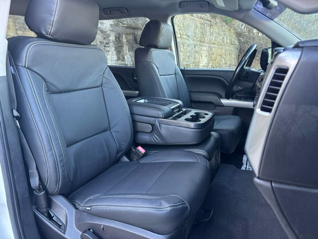 2018 Chevrolet Silverado 1500 2018 CHEVROLET SILVERADO 1500 LT - 22962484 - 11