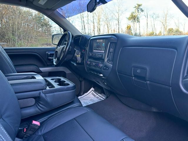 2018 Chevrolet Silverado 1500 2018 CHEVROLET SILVERADO 1500 LT - 22962484 - 12