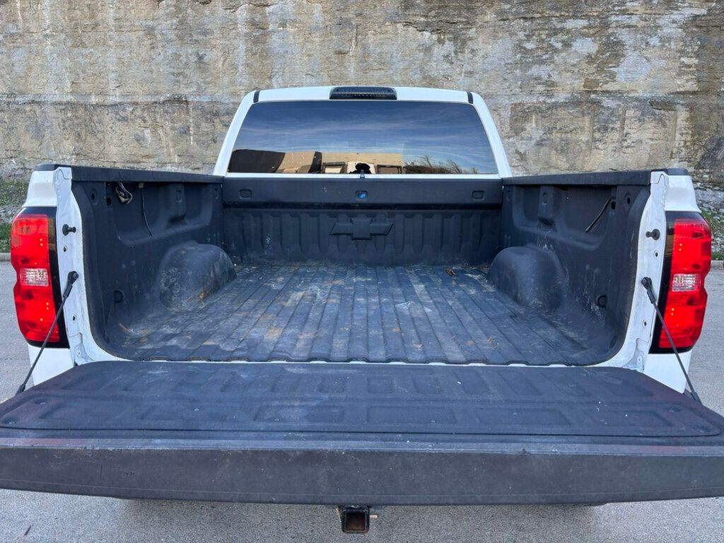 2018 Chevrolet Silverado 1500 2018 CHEVROLET SILVERADO 1500 LT - 22962484 - 14