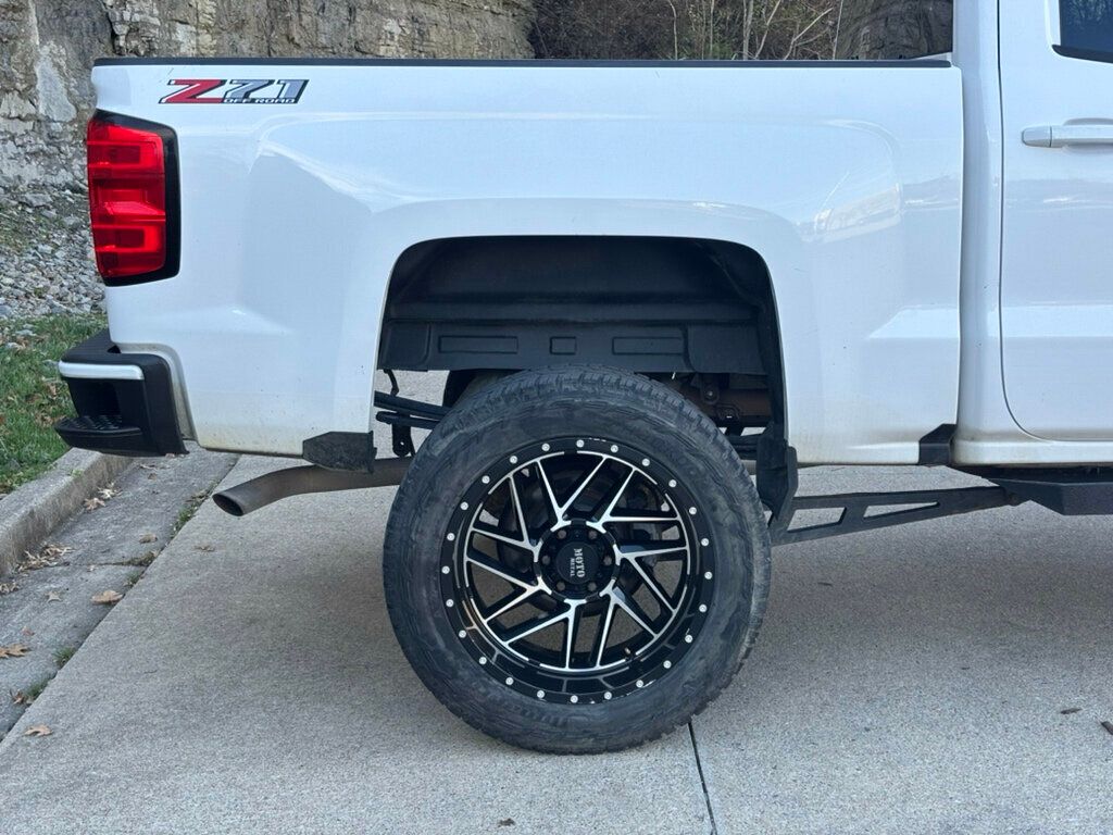 2018 Chevrolet Silverado 1500 2018 CHEVROLET SILVERADO 1500 LT - 22962484 - 16