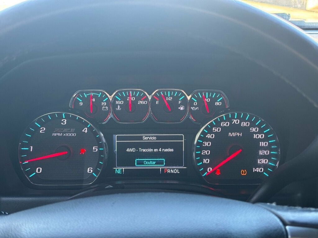 2018 Chevrolet Silverado 1500 2018 CHEVROLET SILVERADO 1500 LT - 22962484 - 19