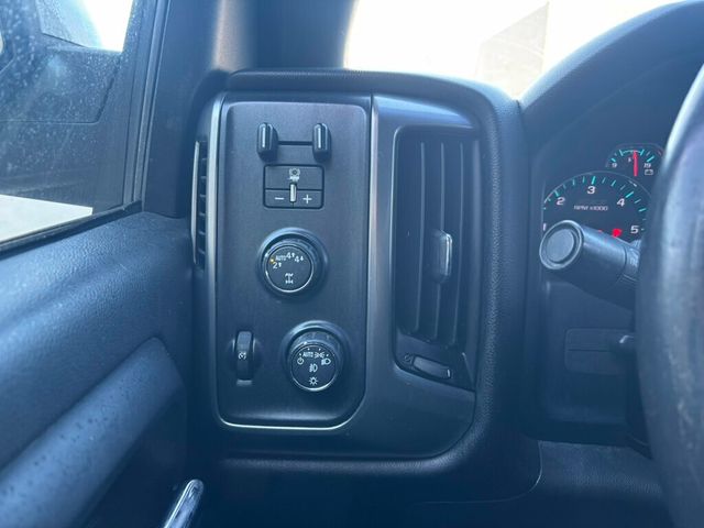 2018 Chevrolet Silverado 1500 2018 CHEVROLET SILVERADO 1500 LT - 22962484 - 21