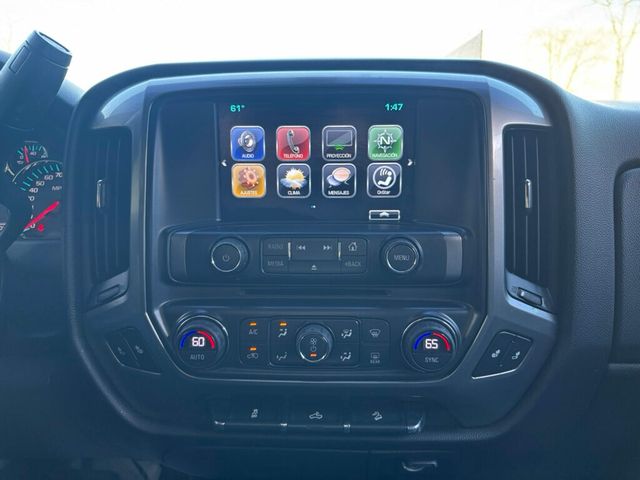 2018 Chevrolet Silverado 1500 2018 CHEVROLET SILVERADO 1500 LT - 22962484 - 25