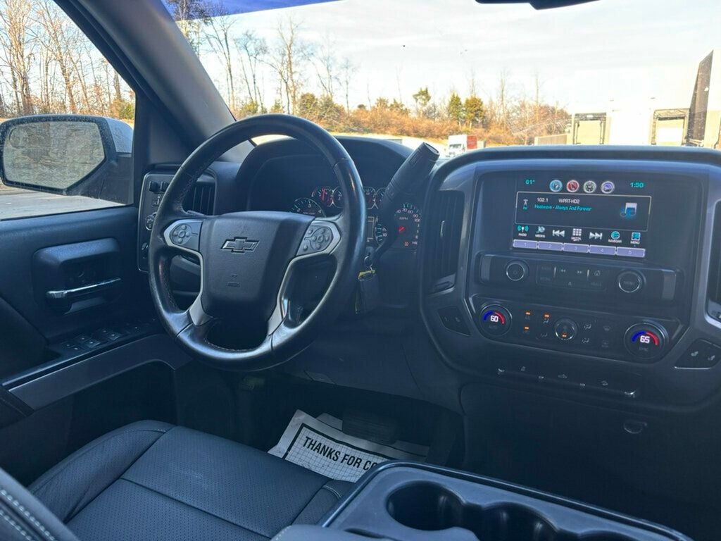 2018 Chevrolet Silverado 1500 2018 CHEVROLET SILVERADO 1500 LT - 22962484 - 26