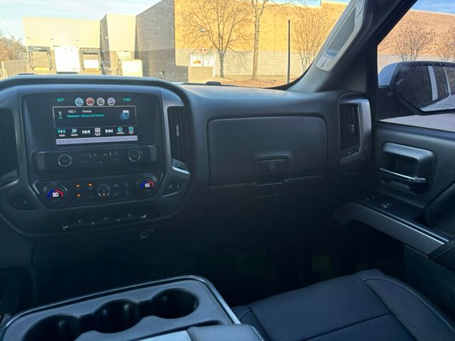 2018 Chevrolet Silverado 1500 2018 CHEVROLET SILVERADO 1500 LT - 22962484 - 27