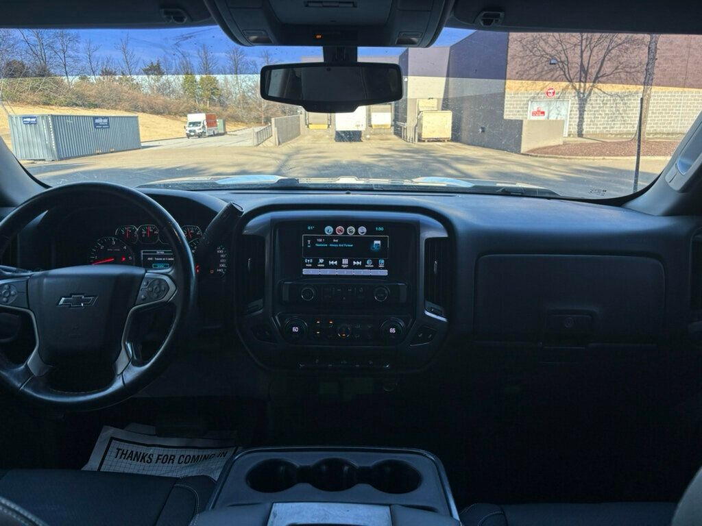 2018 Chevrolet Silverado 1500 2018 CHEVROLET SILVERADO 1500 LT - 22962484 - 28