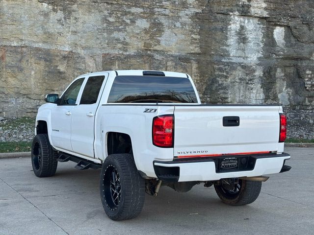 2018 Chevrolet Silverado 1500 2018 CHEVROLET SILVERADO 1500 LT - 22962484 - 2