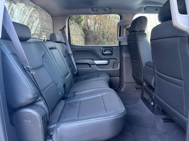 2018 Chevrolet Silverado 1500 2018 CHEVROLET SILVERADO 1500 LT - 22962484 - 29