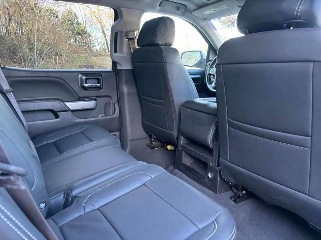 2018 Chevrolet Silverado 1500 2018 CHEVROLET SILVERADO 1500 LT - 22962484 - 30