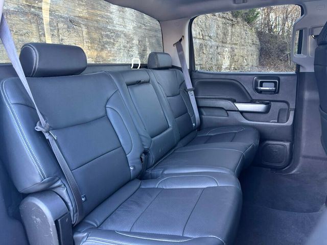 2018 Chevrolet Silverado 1500 2018 CHEVROLET SILVERADO 1500 LT - 22962484 - 31