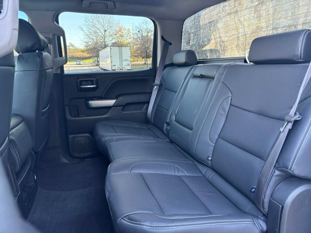 2018 Chevrolet Silverado 1500 2018 CHEVROLET SILVERADO 1500 LT - 22962484 - 32