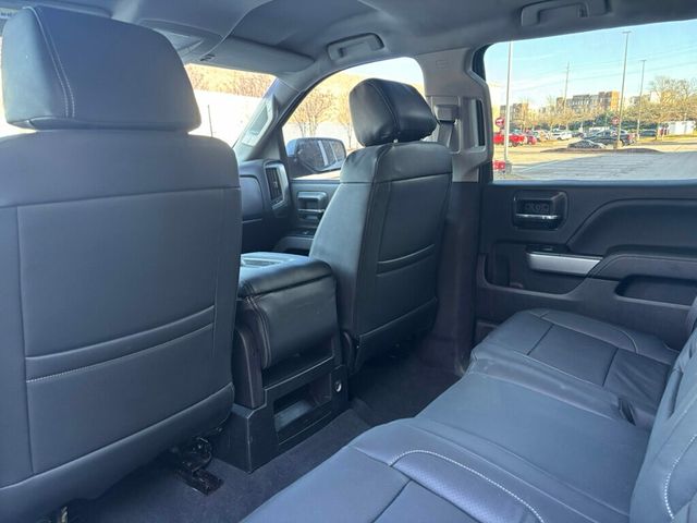 2018 Chevrolet Silverado 1500 2018 CHEVROLET SILVERADO 1500 LT - 22962484 - 33