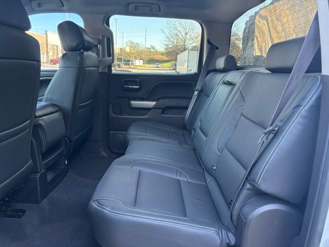 2018 Chevrolet Silverado 1500 2018 CHEVROLET SILVERADO 1500 LT - 22962484 - 34