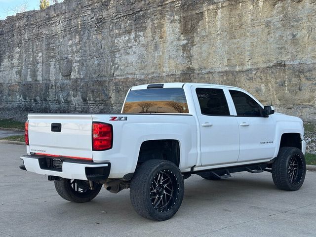 2018 Chevrolet Silverado 1500 2018 CHEVROLET SILVERADO 1500 LT - 22962484 - 3