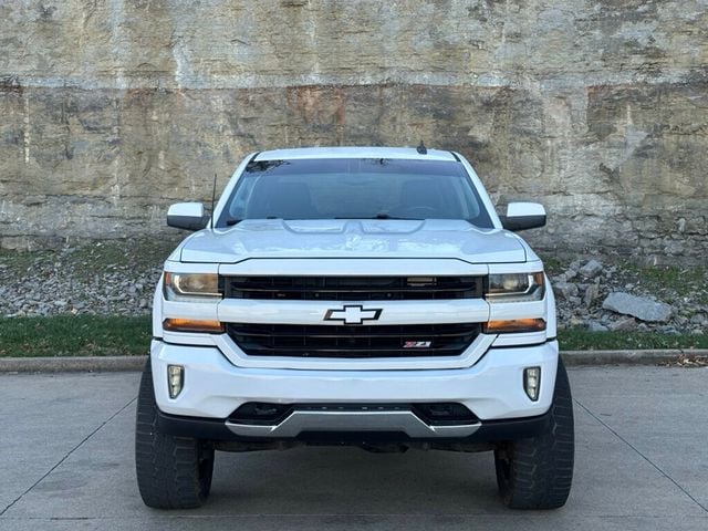 2018 Chevrolet Silverado 1500 2018 CHEVROLET SILVERADO 1500 LT - 22962484 - 4