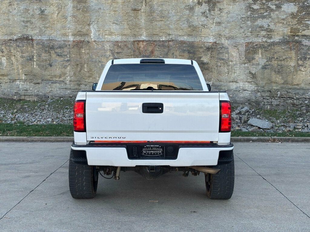 2018 Chevrolet Silverado 1500 2018 CHEVROLET SILVERADO 1500 LT - 22962484 - 5