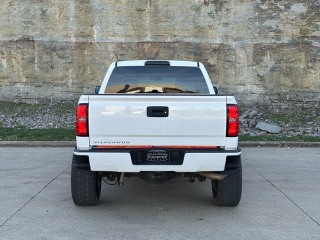 2018 Chevrolet Silverado 1500 2018 CHEVROLET SILVERADO 1500 LT - 22962484 - 5