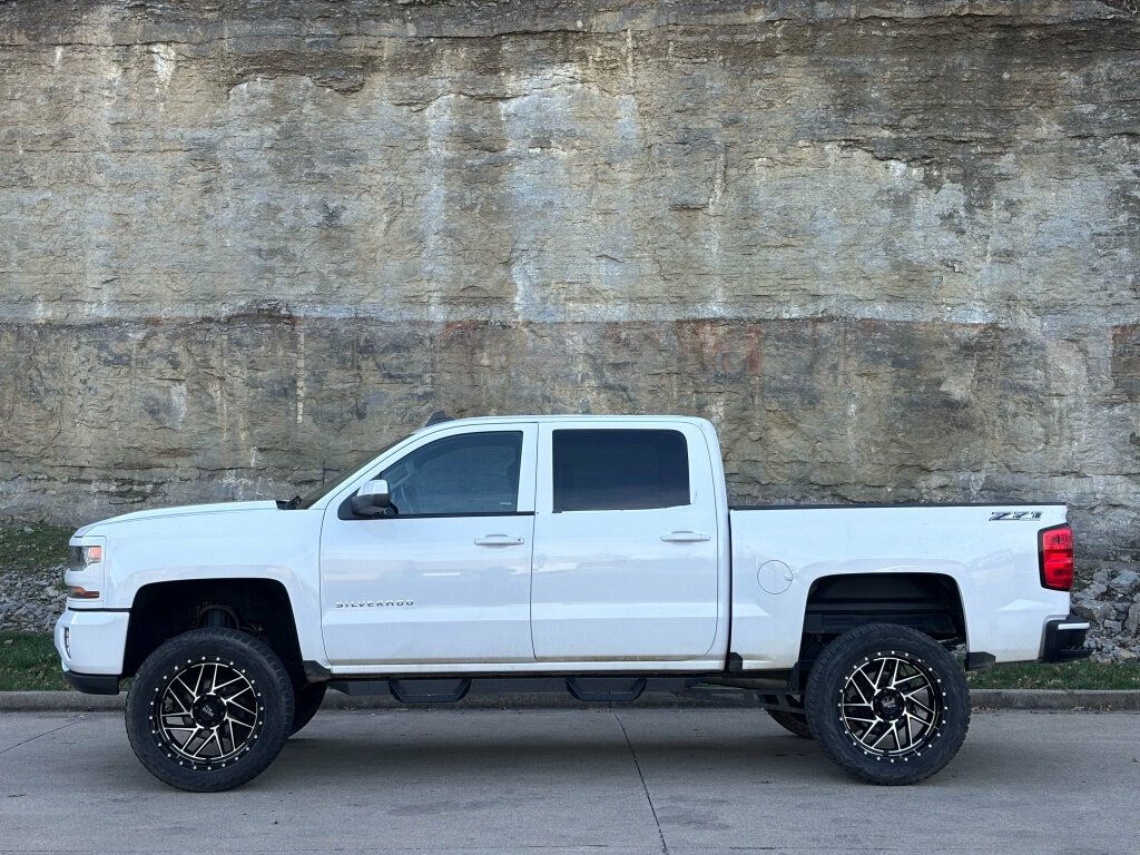 2018 Chevrolet Silverado 1500 2018 CHEVROLET SILVERADO 1500 LT - 22962484 - 6