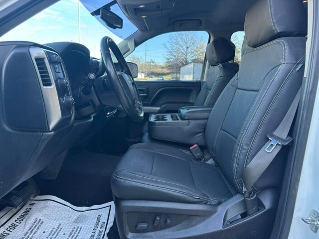 2018 Chevrolet Silverado 1500 2018 CHEVROLET SILVERADO 1500 LT - 22962484 - 8