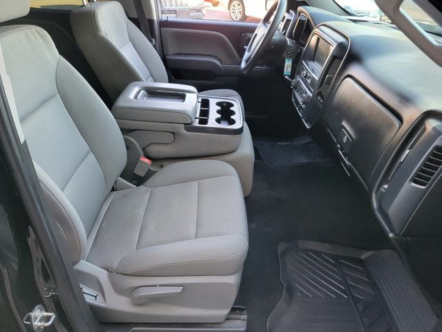 2018 Chevrolet Silverado 1500 2WD Crew Cab 143.5" Custom - 22398576 - 11