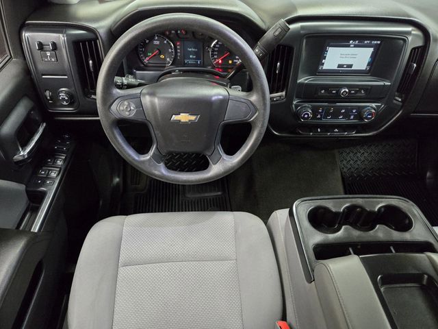 2018 Chevrolet Silverado 1500 2WD Crew Cab 143.5" Custom - 22493891 - 9