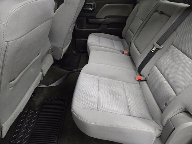 2018 Chevrolet Silverado 1500 2WD Crew Cab 143.5" Custom - 22493891 - 8