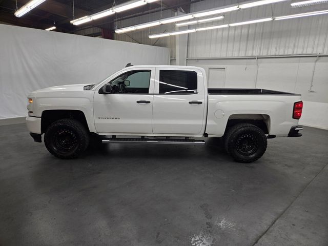 2018 Chevrolet Silverado 1500 2WD Crew Cab 143.5" Custom - 22606705 - 1