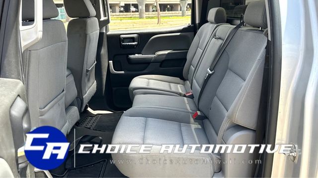 2018 Chevrolet Silverado 1500 2WD Crew Cab 143.5" Custom - 22365153 - 13
