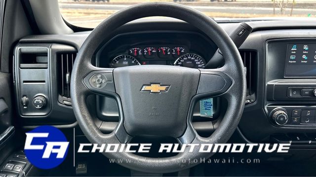 2018 Chevrolet Silverado 1500 2WD Crew Cab 143.5" Custom - 22365153 - 17