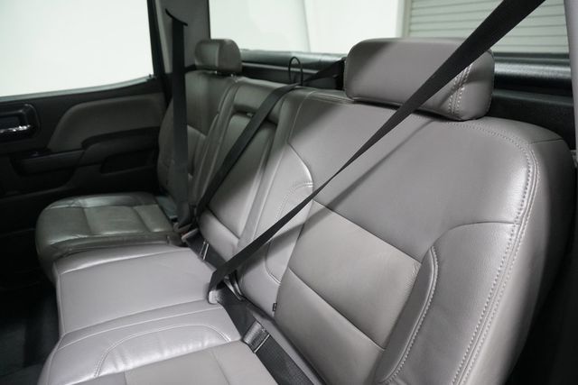 2018 Chevrolet Silverado 1500 2WD Crew Cab 143.5" Custom - 22941099 - 10