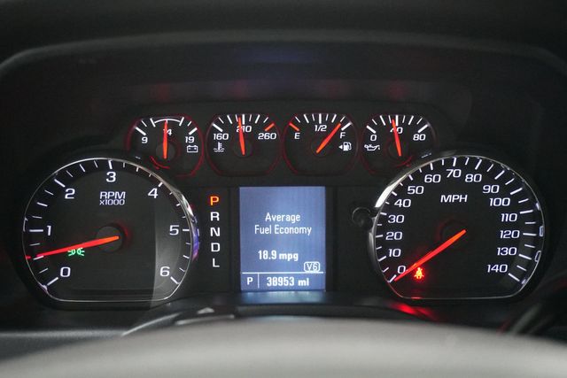 2018 Chevrolet Silverado 1500 2WD Crew Cab 143.5" Custom - 22941099 - 13