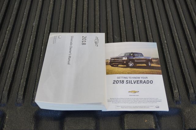 2018 Chevrolet Silverado 1500 2WD Crew Cab 143.5" Custom - 22941099 - 17